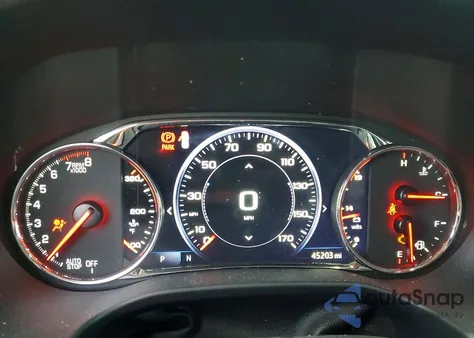 2023 GMC Acadia At4 z USA, uszkodzony, nr VIN 1GKKNLLS9PZ248301